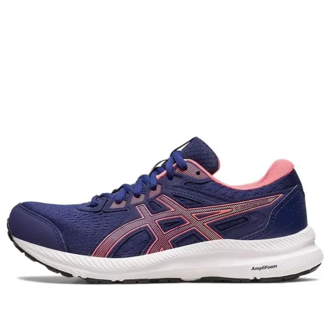 GEL-Contend 8 Wide „Indigo Blue Papaya”