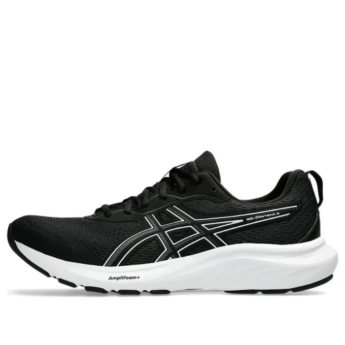 GEL-Contend 9 „Negru Alb”