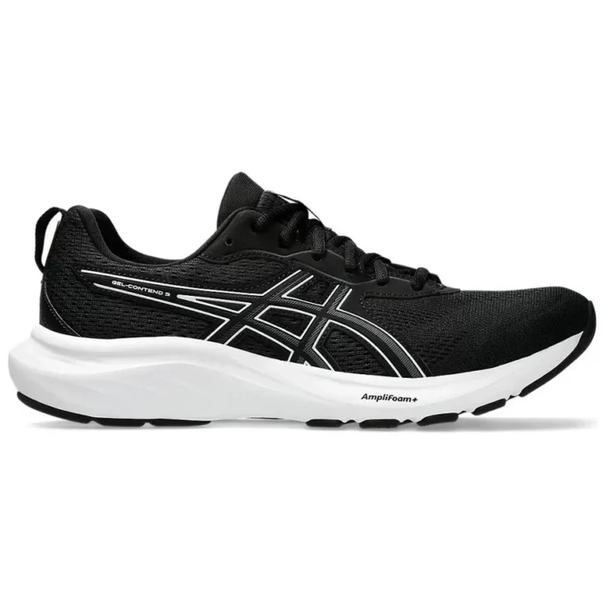 GEL-Contend 9 „Negru Alb”