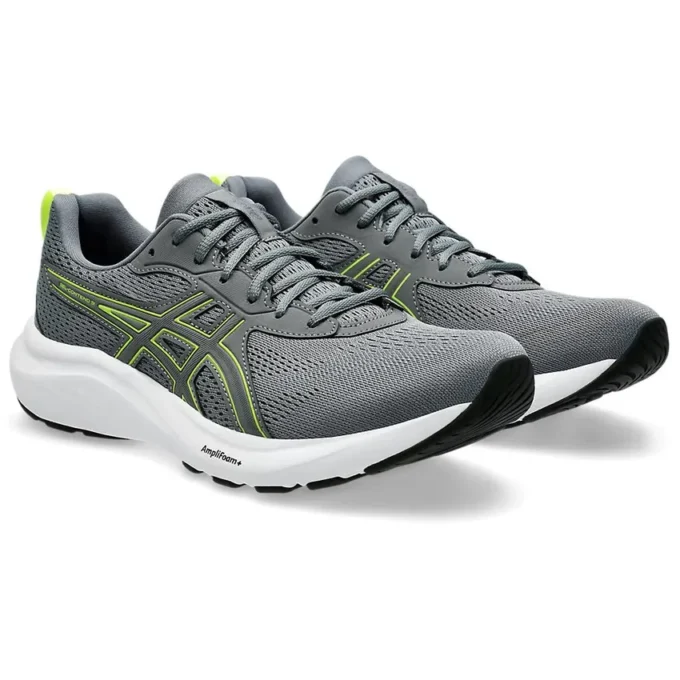 GEL-Contend 9 „Steel Grey Safety Yellow”