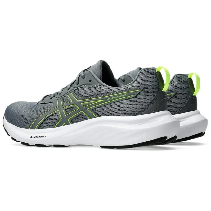 GEL-Contend 9 „Steel Grey Safety Yellow”