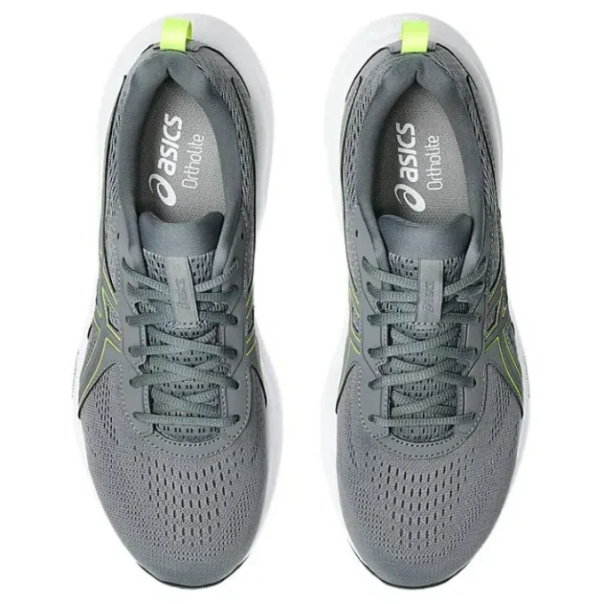 GEL-Contend 9 „Steel Grey Safety Yellow”