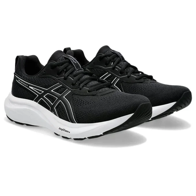 GEL-Contend 9 Wide „Black White”