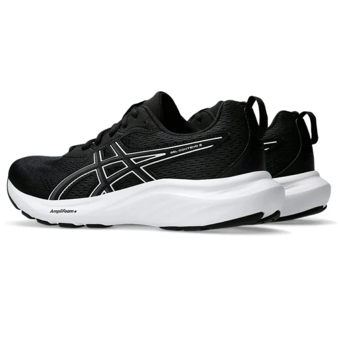 GEL-Contend 9 Wide „Black White”