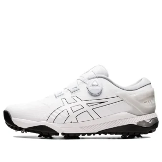 Gel-Course Duo BOA „White Black”