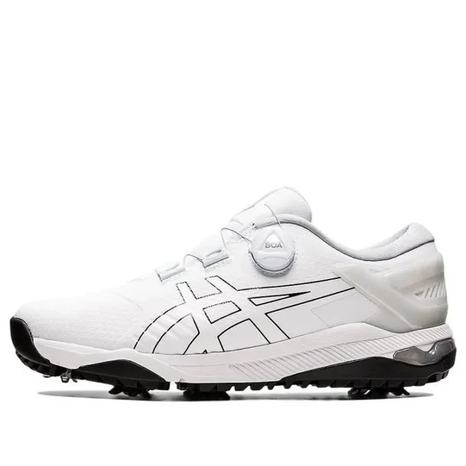 Gel-Course Duo BOA „White Black”