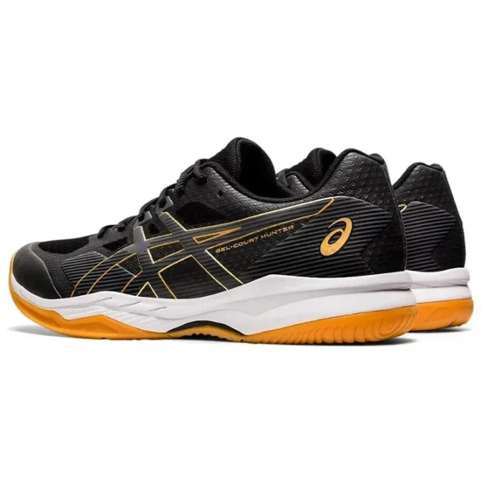 Gel-Court Hunter 2 „Black Carrier Grey”