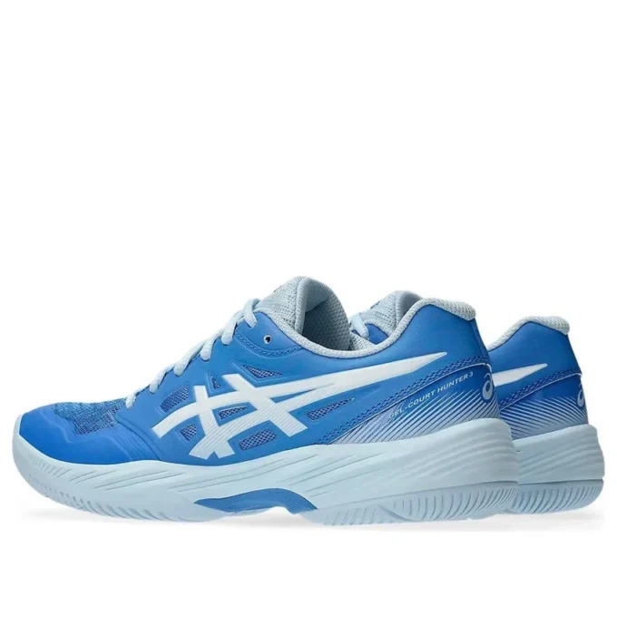 Gel-Court Hunter 3 „Blue Coast White”