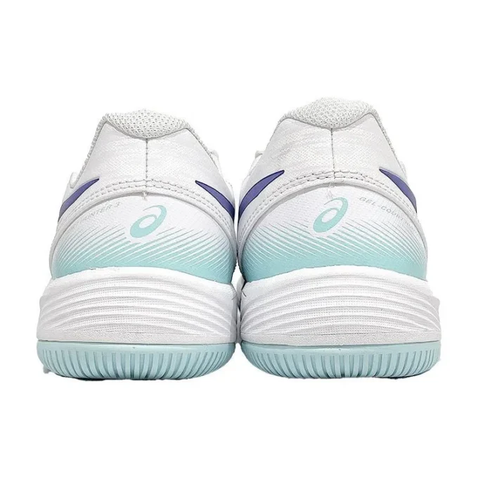 Gel-Court Hunter 3 „White Blue Violet”
