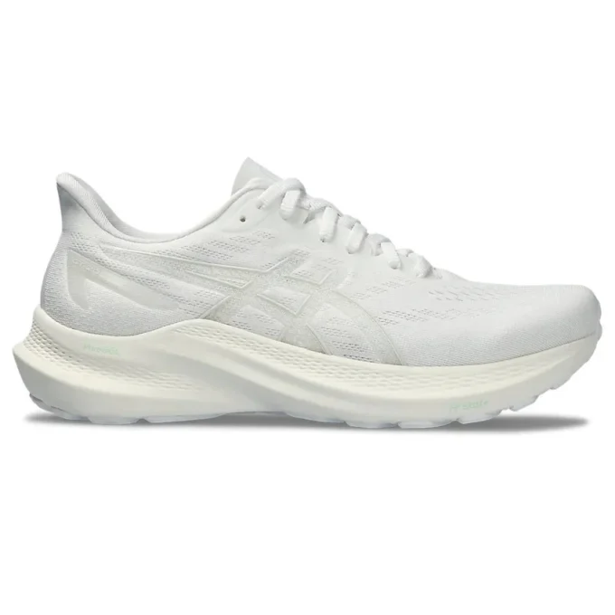 Gel-Cumulus 12 „White Off White”