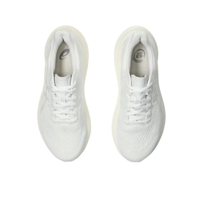 Gel-Cumulus 12 „White Off White”