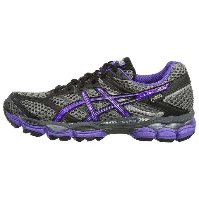 Gel-Cumulus 16 GTX „Grey Purple”