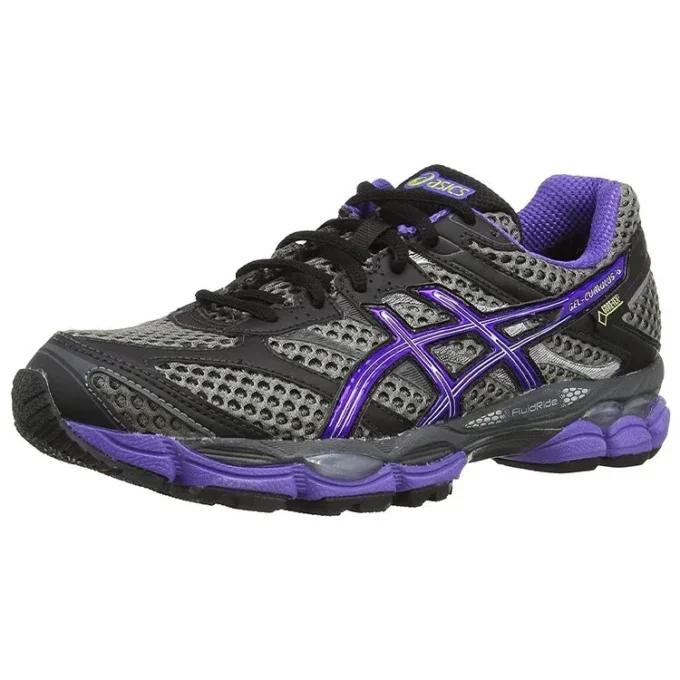 Gel-Cumulus 16 GTX „Grey Purple”
