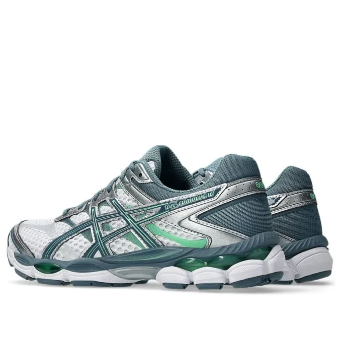 Gel-Cumulus 16 „White Ironclad”