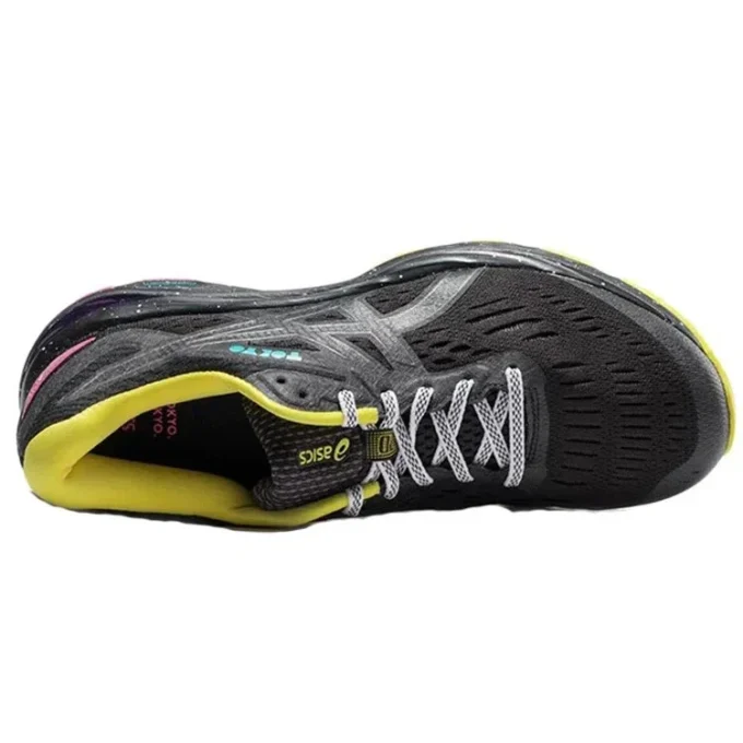 Gel-Cumulus 20 TOKYO Pantofi pentru bărbați EDIȚIE LIMITATĂ „Black Yellow”