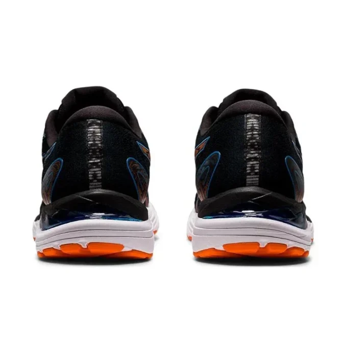 Gel-Cumulus 23 4E Wide „Black Reborn Blue”