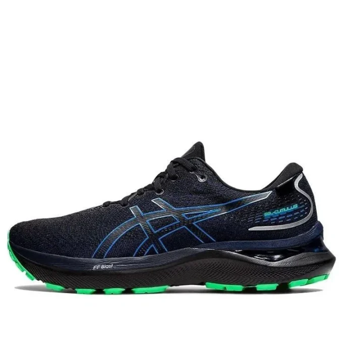 Gel-Cumulus 24 GORE-TEX „Black Blue Coast”