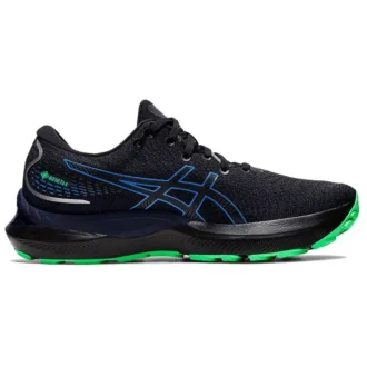 Gel-Cumulus 24 GORE-TEX „Black Blue Coast”