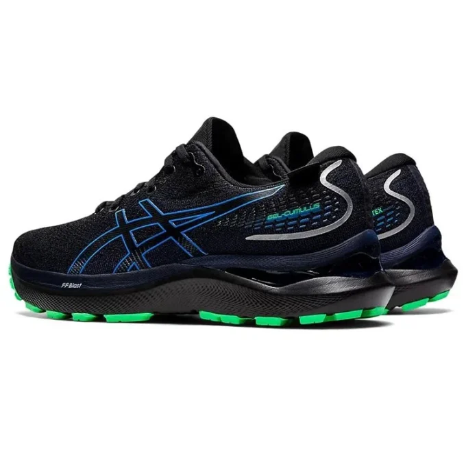 Gel-Cumulus 24 GORE-TEX „Black Blue Coast”