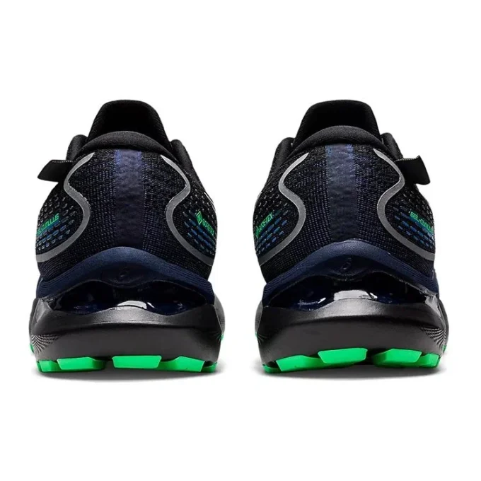 Gel-Cumulus 24 GORE-TEX „Black Blue Coast”