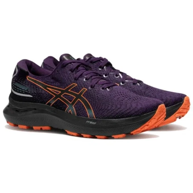 Gel-Cumulus 24 GORE-TEX „Night Shade Nova Orange”