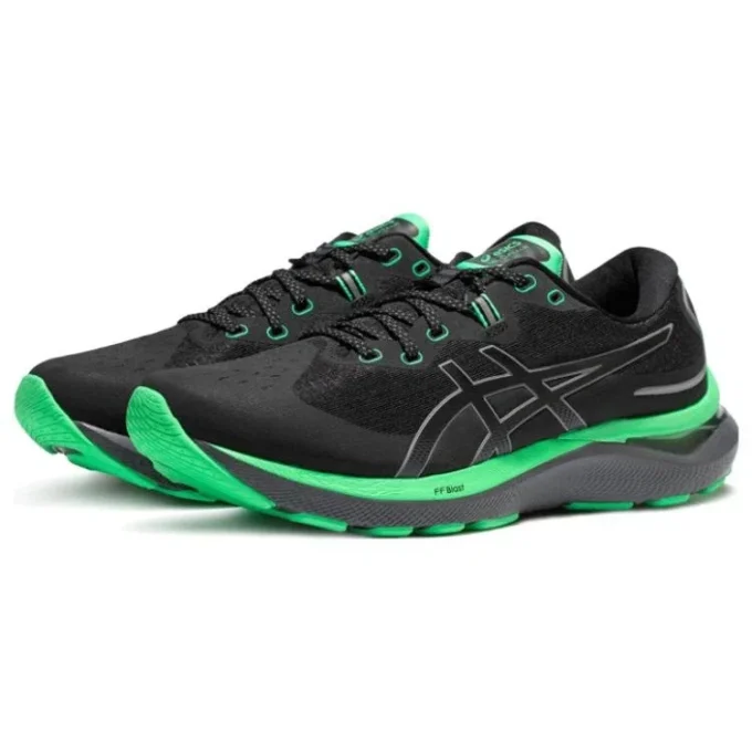 Gel-Cumulus 24 Lite-Show „Black New Leaf”