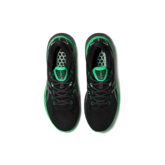 Gel-Cumulus 24 Lite-Show „Black New Leaf”