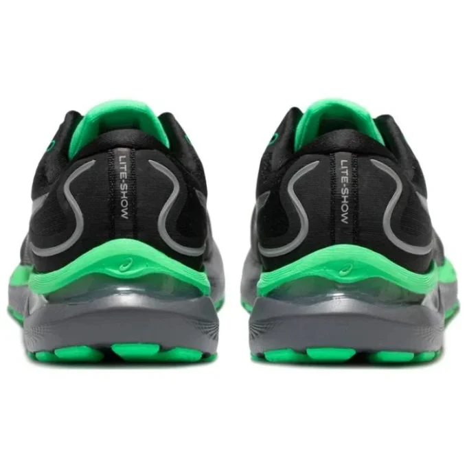 Gel-Cumulus 24 Lite-Show „Black New Leaf”