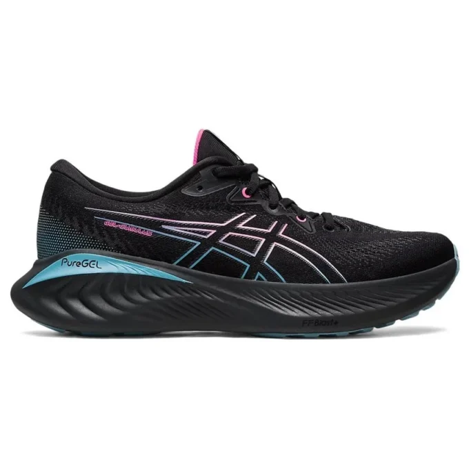 Gel-Cumulus 25 GORE-TEX „Black Hot Pink”