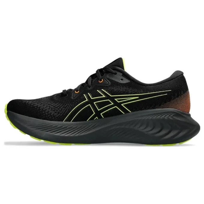 Gel-Cumulus 25 GORE-TEX „Negru Neon Lime”