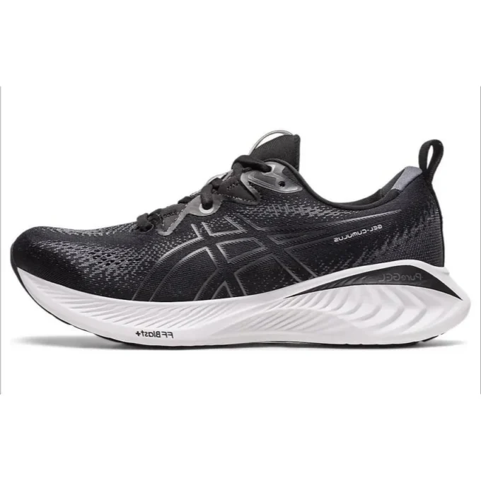 Gel-Cumulus 25 Narrow „Black White”