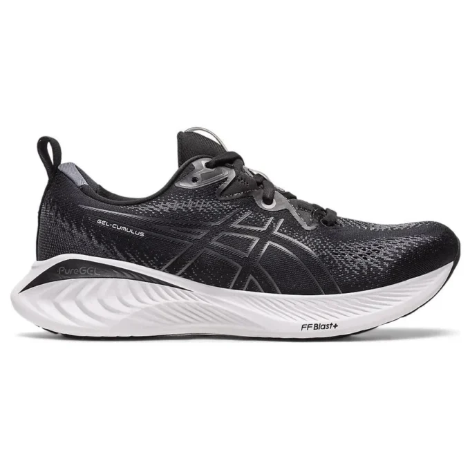 Gel-Cumulus 25 Narrow „Black White”