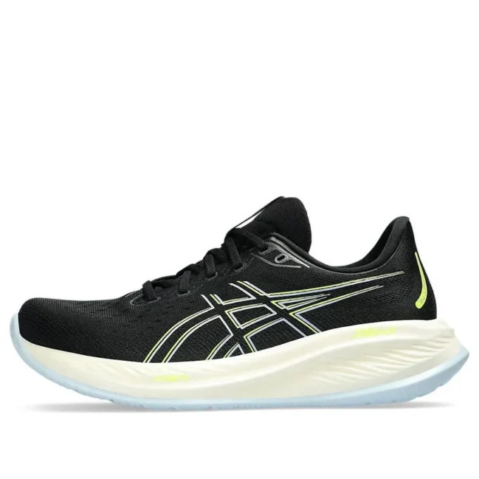 Gel-Cumulus 26 „Black Safety Yellow”