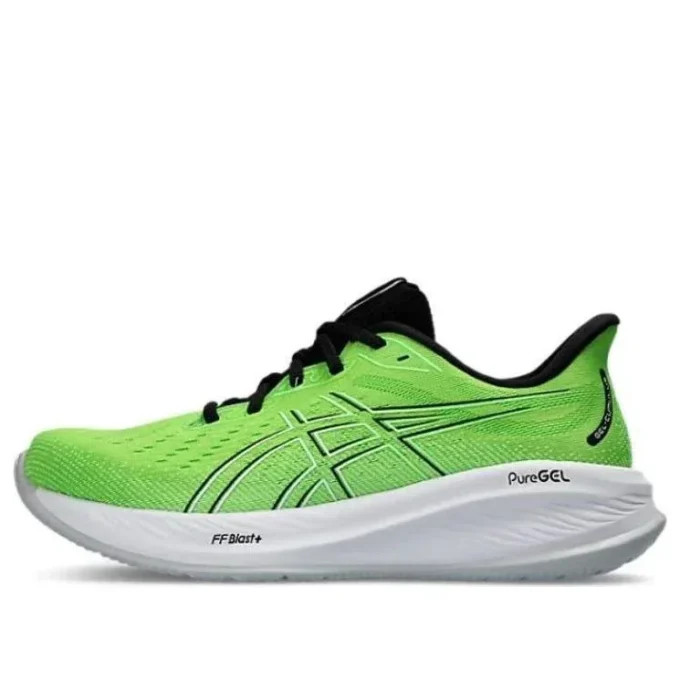 Gel-Cumulus 26 „Electric Lime White”