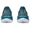 Gel-Cumulus 26 „Evening Teal Bright Yellow”