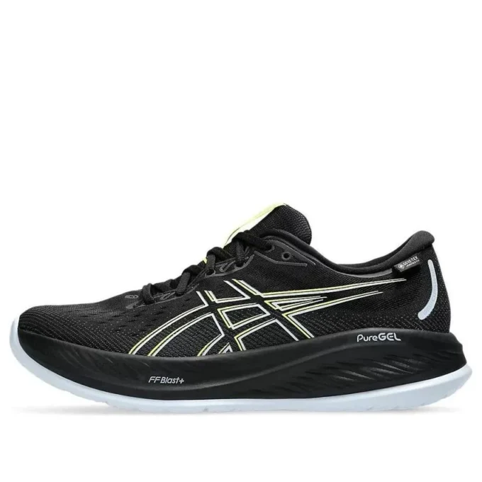 Gel-Cumulus 26 Gore-Tex „Negru Gri rece”