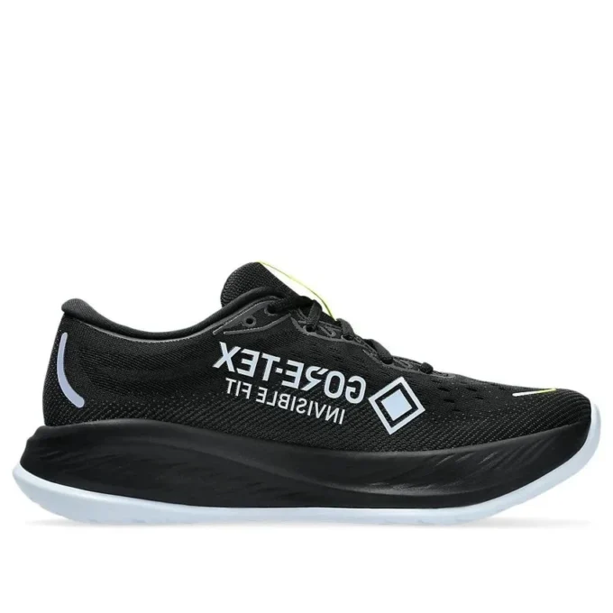 Gel-Cumulus 26 Gore-Tex „Negru Gri rece”
