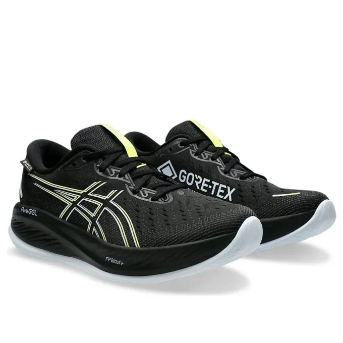 Gel-Cumulus 26 Gore-Tex „Negru Gri rece”