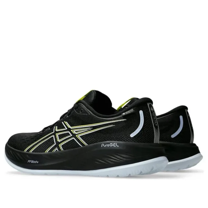 Gel-Cumulus 26 Gore-Tex „Negru Gri rece”