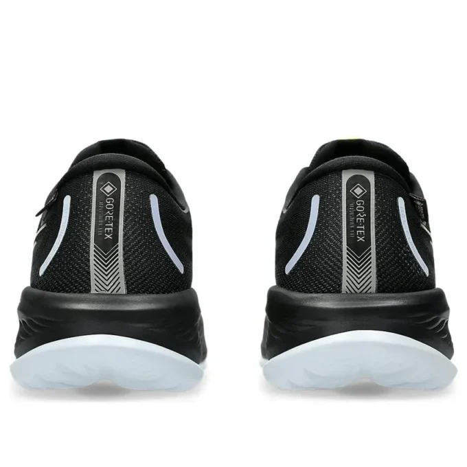 Gel-Cumulus 26 Gore-Tex „Negru Gri rece”