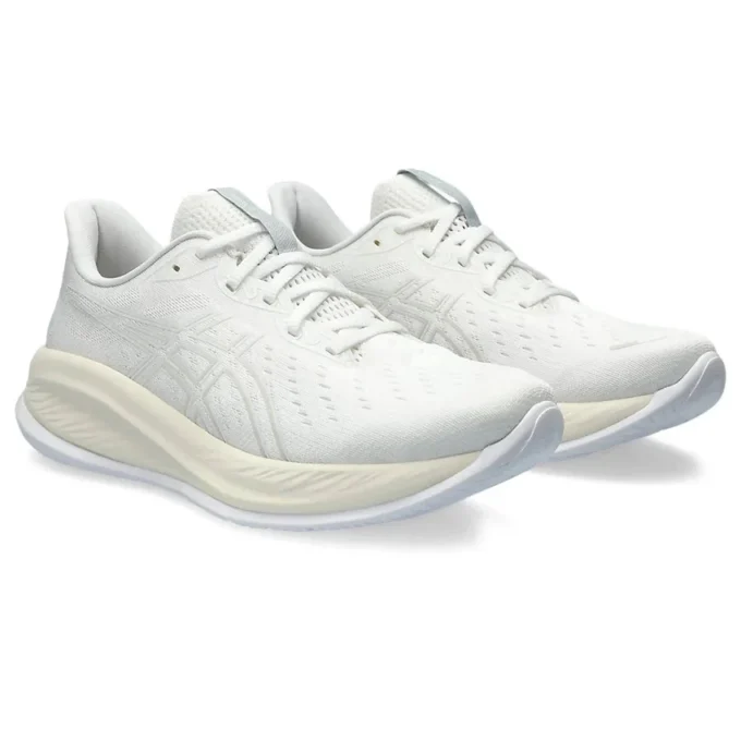 Gel-Cumulus 26 Neutral Trainer „Alb”