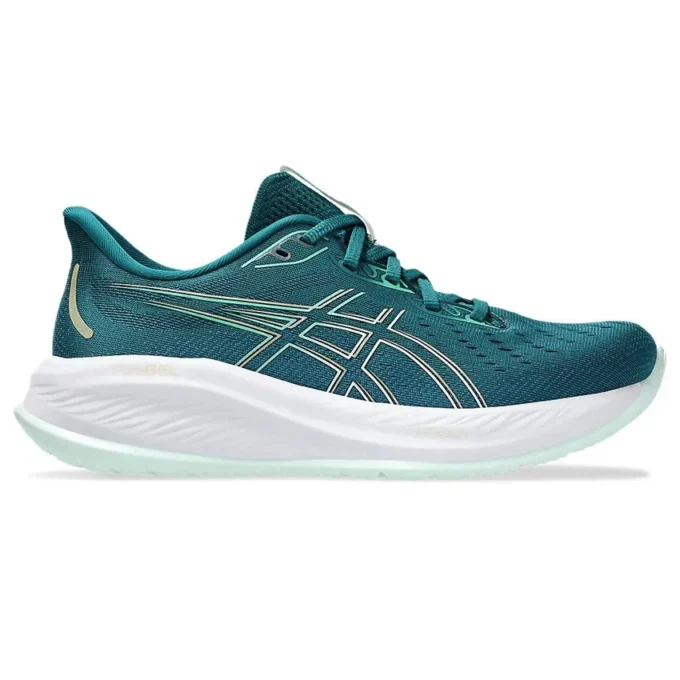 Gel-Cumulus 26 Neutral Trainer „Teal”