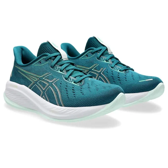 Gel-Cumulus 26 Neutral Trainer „Teal”
