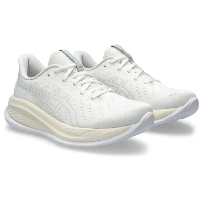 Gel-Cumulus 26 „White Off White”