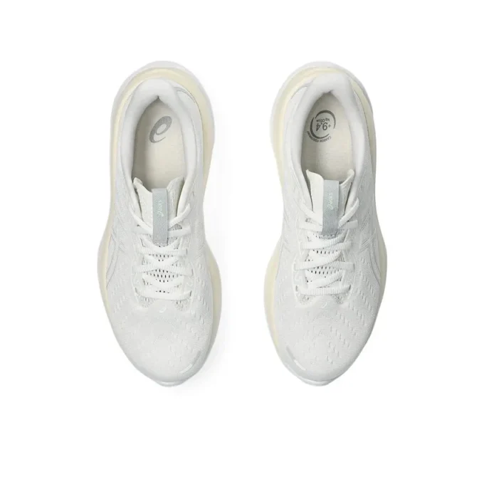 Gel-Cumulus 26 „White Off White”