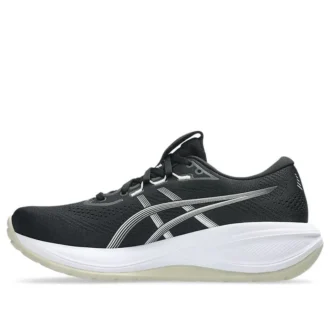 Gel-Cumulus 28 4E Extra Wide „Black White”