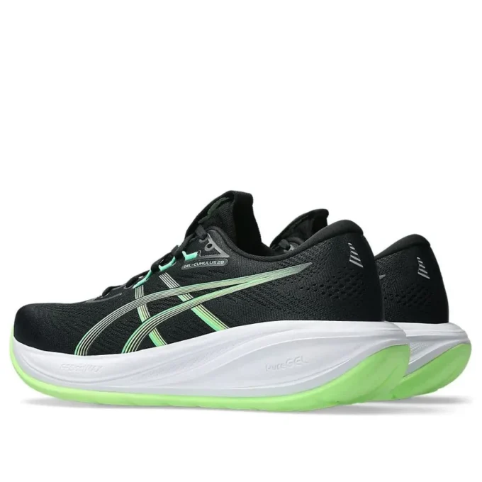 Gel-Cumulus 28 „Black Illuminate Green”