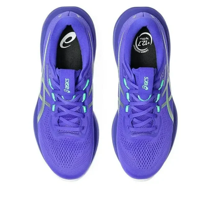 Gel-Cumulus 28 „Cobalt Burst Illuminate Green”