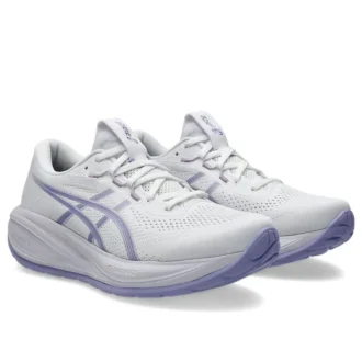 Gel-Cumulus 28 D-Wide „White Bluebell”