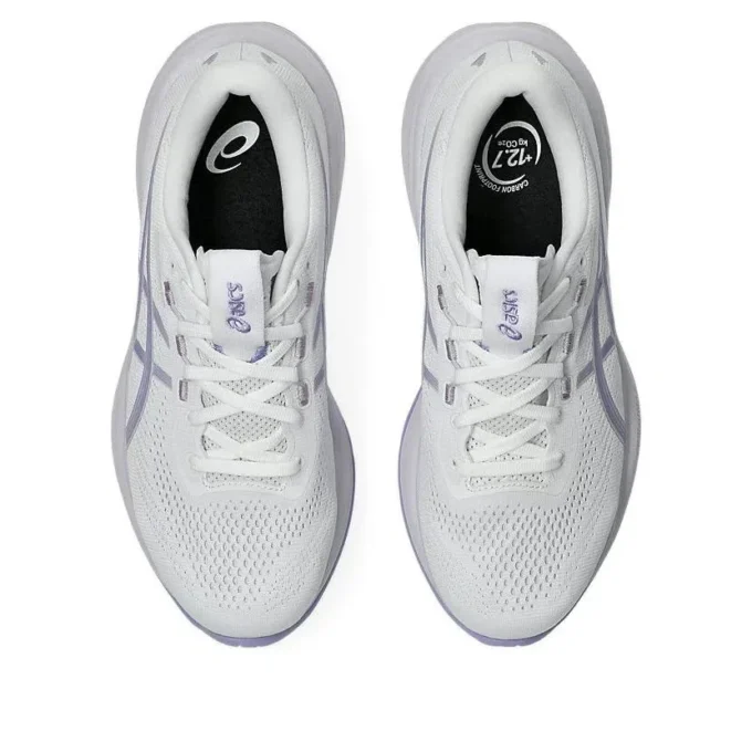 Gel-Cumulus 28 D-Wide „White Bluebell”